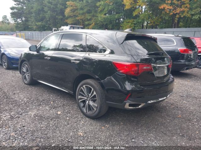 Photo 2 VIN: 5J8YD4H56LL012222 - ACURA MDX 