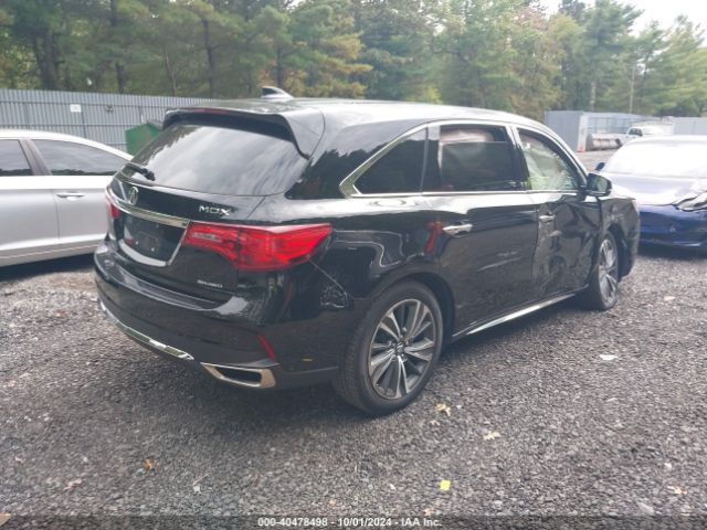 Photo 3 VIN: 5J8YD4H56LL012222 - ACURA MDX 