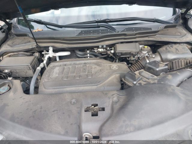 Photo 9 VIN: 5J8YD4H56LL012222 - ACURA MDX 