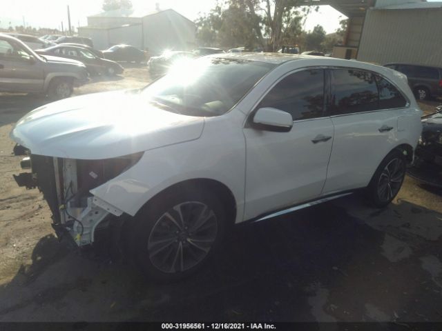 Photo 1 VIN: 5J8YD4H56LL023298 - ACURA MDX 