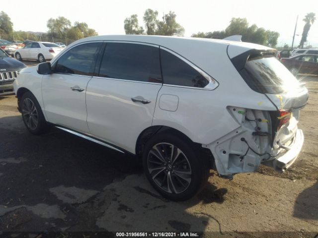 Photo 2 VIN: 5J8YD4H56LL023298 - ACURA MDX 