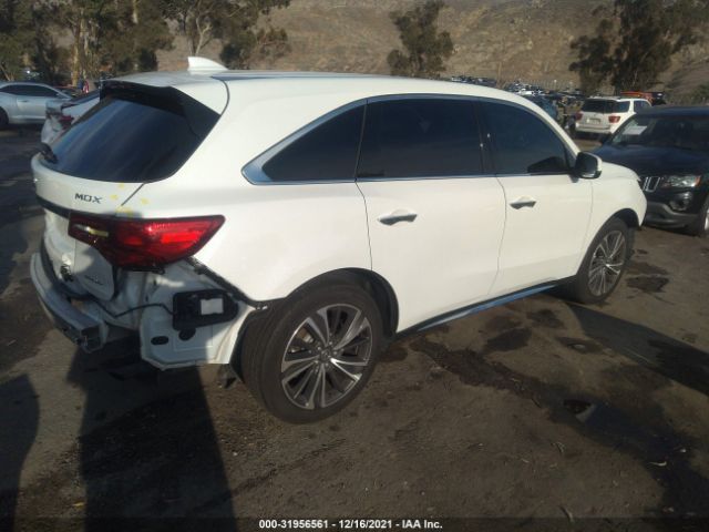 Photo 3 VIN: 5J8YD4H56LL023298 - ACURA MDX 