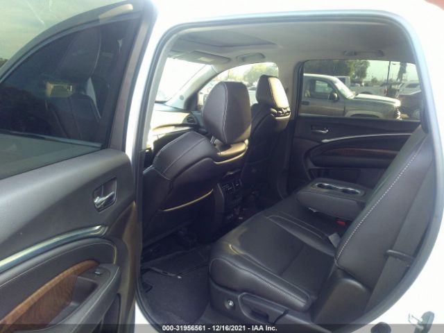 Photo 7 VIN: 5J8YD4H56LL023298 - ACURA MDX 