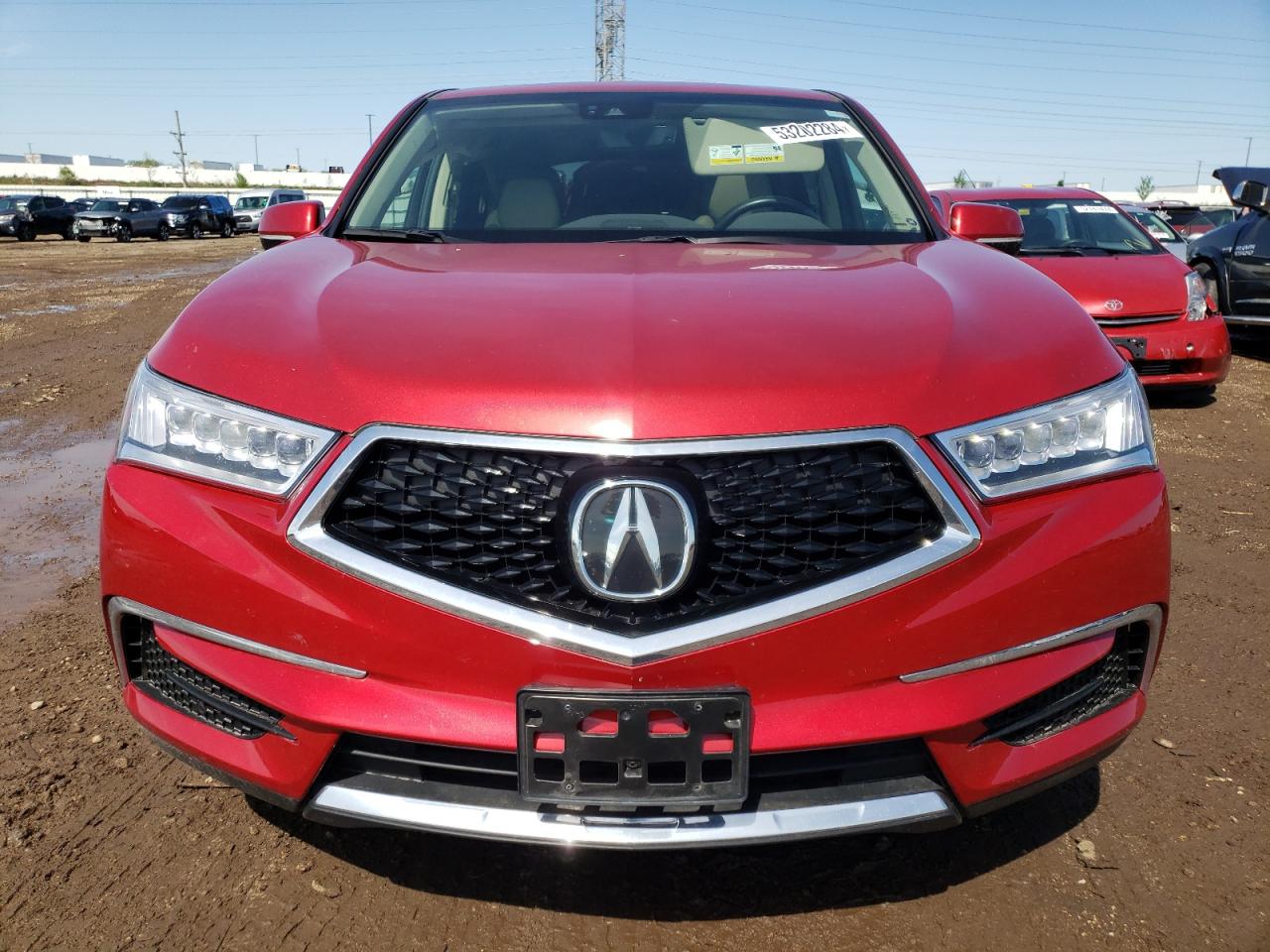 Photo 4 VIN: 5J8YD4H56LL029764 - ACURA MDX 