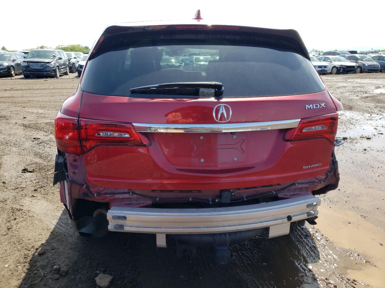 Photo 5 VIN: 5J8YD4H56LL029764 - ACURA MDX 