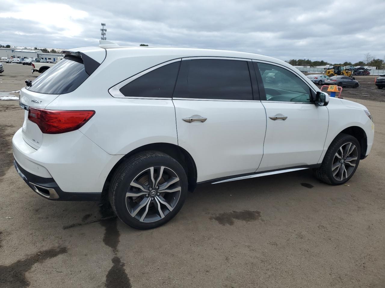 Photo 2 VIN: 5J8YD4H56LL033894 - ACURA MDX 