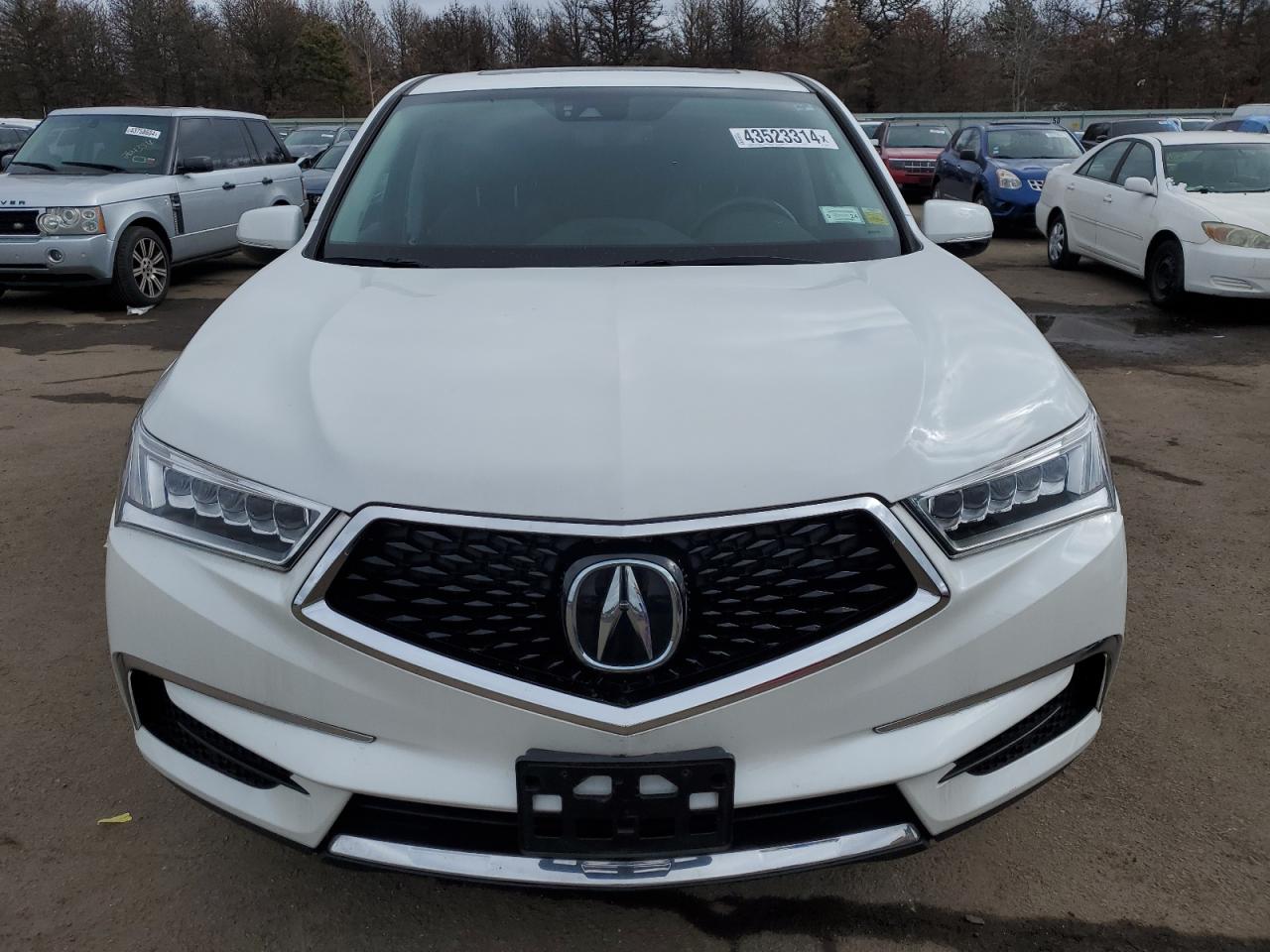 Photo 4 VIN: 5J8YD4H56LL033894 - ACURA MDX 