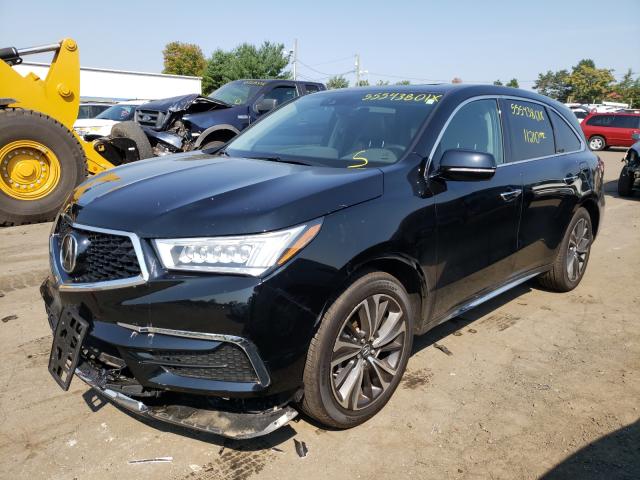 Photo 1 VIN: 5J8YD4H56LL038528 - ACURA MDX TECHNO 