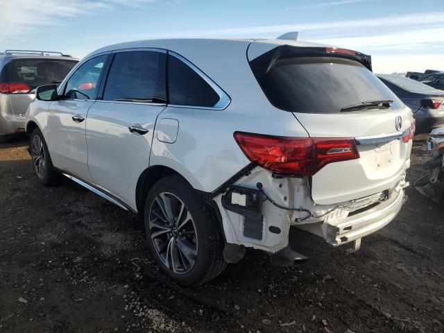 Photo 1 VIN: 5J8YD4H56LL044295 - ACURA MDX TECHNO 