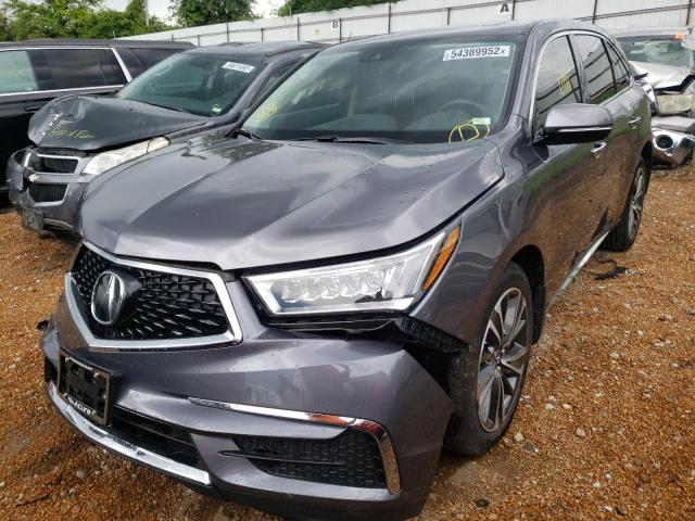 Photo 1 VIN: 5J8YD4H56LL056947 - ACURA MDX TECHNO 