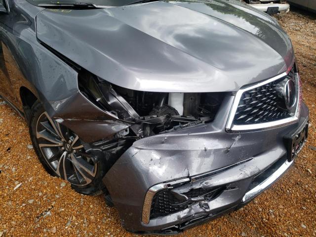 Photo 8 VIN: 5J8YD4H56LL056947 - ACURA MDX TECHNO 