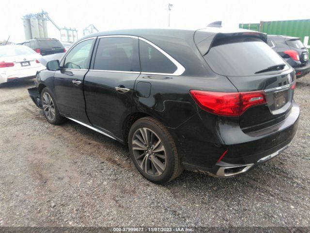 Photo 2 VIN: 5J8YD4H56LL057838 - ACURA MDX 