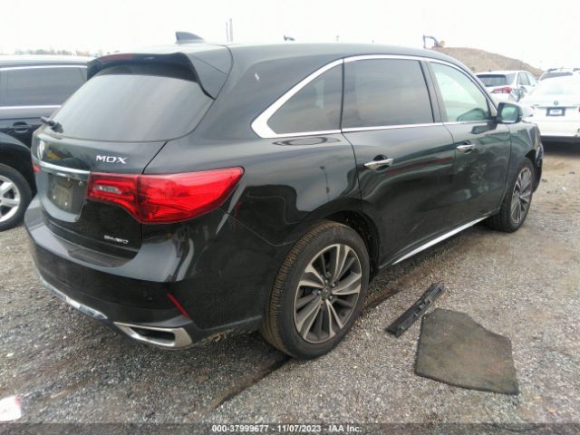 Photo 3 VIN: 5J8YD4H56LL057838 - ACURA MDX 