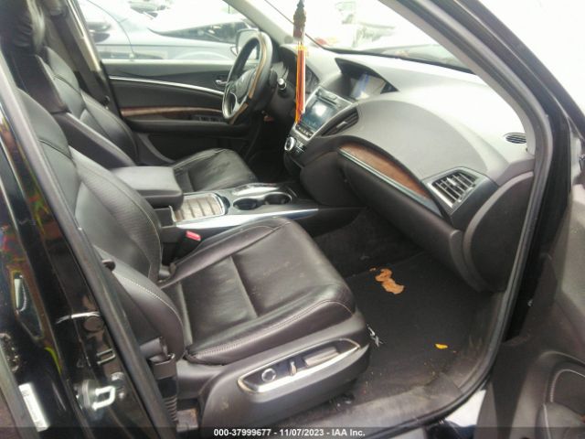 Photo 4 VIN: 5J8YD4H56LL057838 - ACURA MDX 