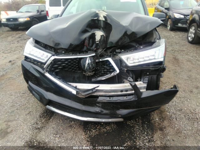 Photo 5 VIN: 5J8YD4H56LL057838 - ACURA MDX 