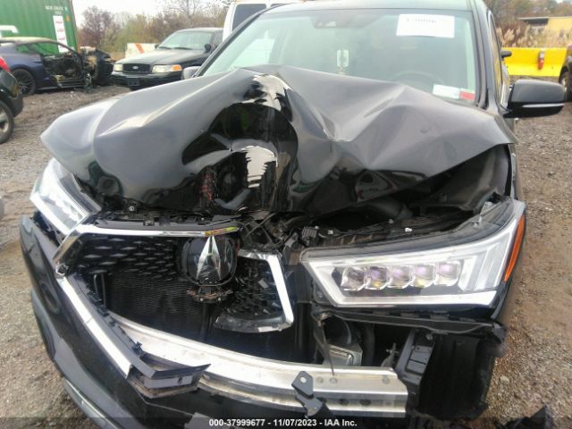 Photo 9 VIN: 5J8YD4H56LL057838 - ACURA MDX 