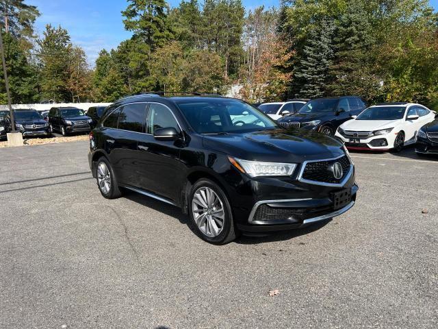 Photo 1 VIN: 5J8YD4H57HL000040 - ACURA MDX 