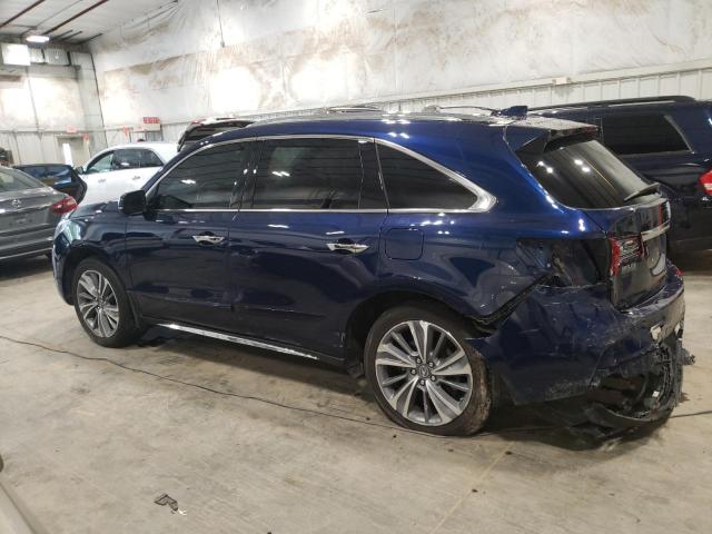 Photo 1 VIN: 5J8YD4H57HL000278 - ACURA MDX TECHNO 