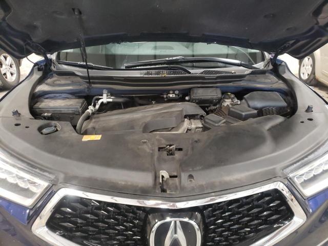 Photo 11 VIN: 5J8YD4H57HL000278 - ACURA MDX TECHNO 