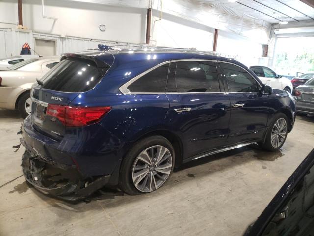 Photo 2 VIN: 5J8YD4H57HL000278 - ACURA MDX TECHNO 