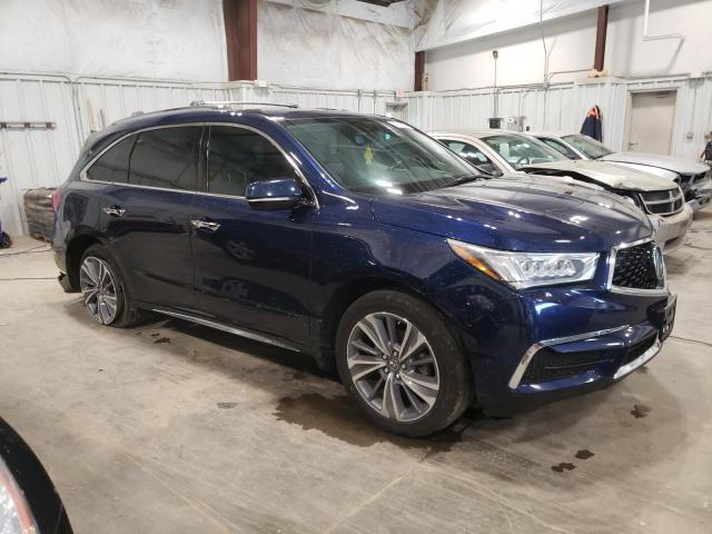 Photo 3 VIN: 5J8YD4H57HL000278 - ACURA MDX TECHNO 