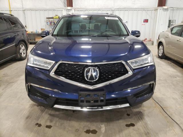 Photo 4 VIN: 5J8YD4H57HL000278 - ACURA MDX TECHNO 