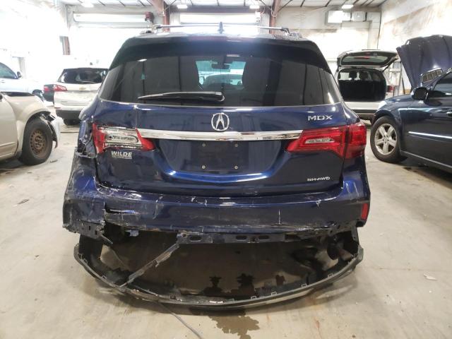 Photo 5 VIN: 5J8YD4H57HL000278 - ACURA MDX TECHNO 