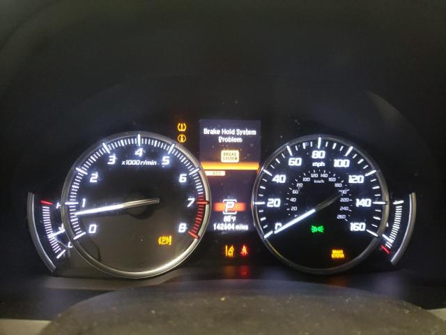 Photo 8 VIN: 5J8YD4H57HL000278 - ACURA MDX TECHNO 