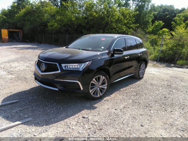 Photo 1 VIN: 5J8YD4H57HL001799 - ACURA MDX 