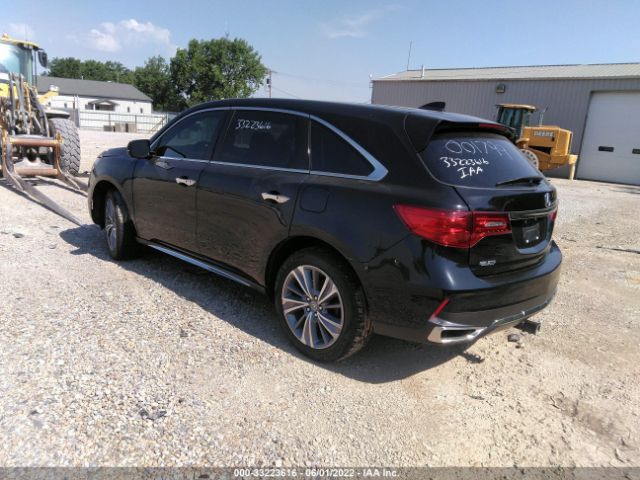 Photo 2 VIN: 5J8YD4H57HL001799 - ACURA MDX 