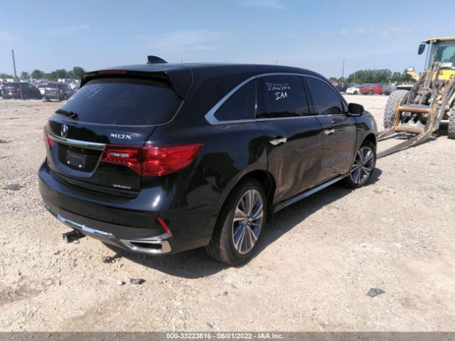 Photo 3 VIN: 5J8YD4H57HL001799 - ACURA MDX 