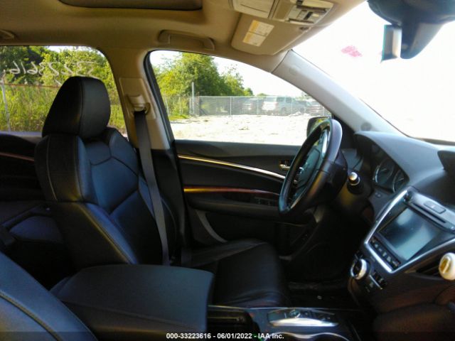 Photo 4 VIN: 5J8YD4H57HL001799 - ACURA MDX 