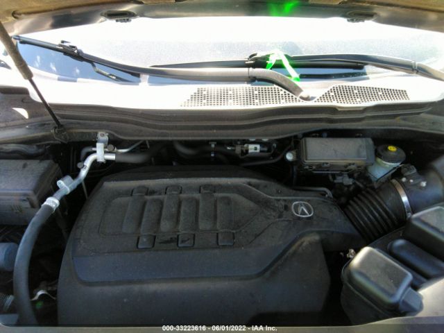 Photo 9 VIN: 5J8YD4H57HL001799 - ACURA MDX 