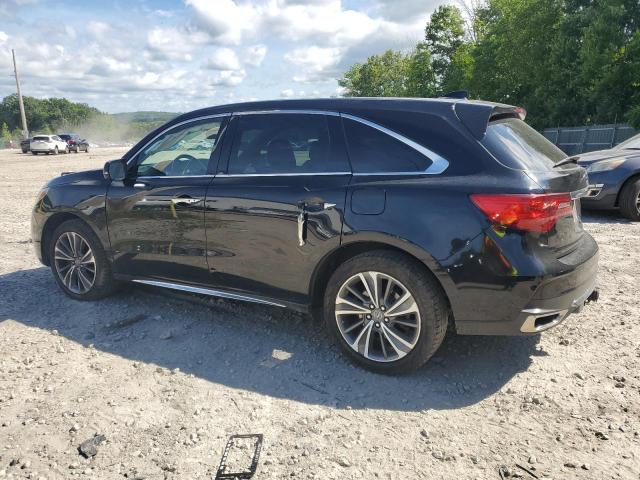 Photo 1 VIN: 5J8YD4H57HL001852 - ACURA MDX TECHNO 