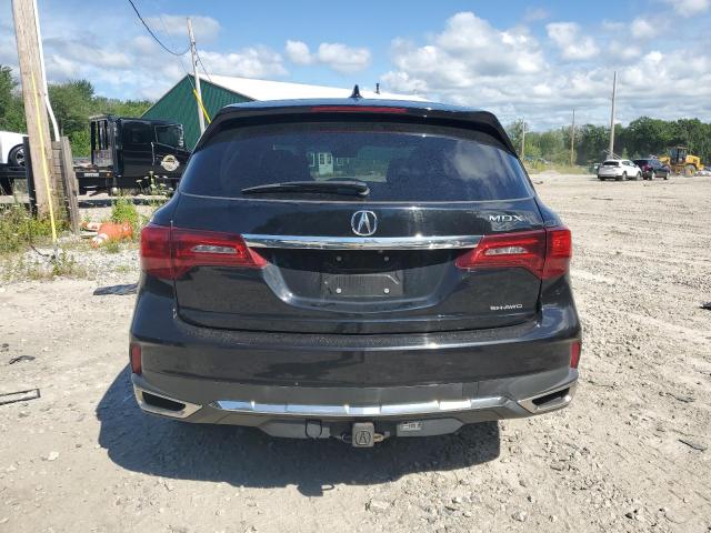 Photo 5 VIN: 5J8YD4H57HL001852 - ACURA MDX TECHNO 