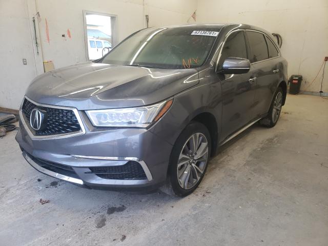 Photo 1 VIN: 5J8YD4H57HL005609 - ACURA MDX 