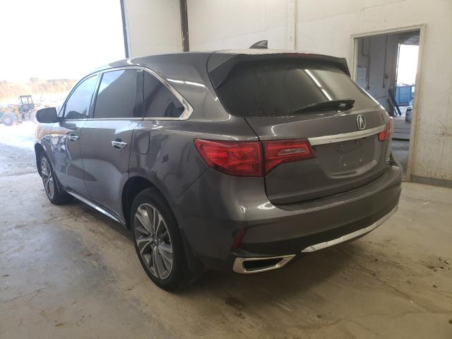 Photo 2 VIN: 5J8YD4H57HL005609 - ACURA MDX 