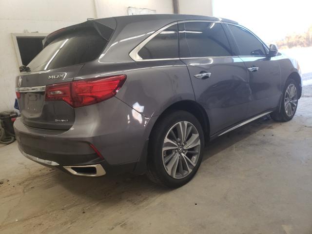 Photo 3 VIN: 5J8YD4H57HL005609 - ACURA MDX 