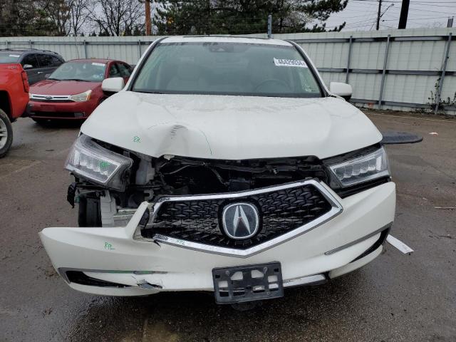 Photo 4 VIN: 5J8YD4H57JL009827 - ACURA MDX 