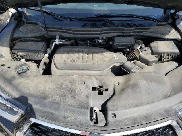 Photo 10 VIN: 5J8YD4H57JL022366 - ACURA MDX 