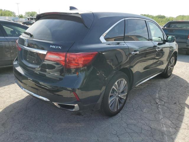 Photo 2 VIN: 5J8YD4H57JL022366 - ACURA MDX 