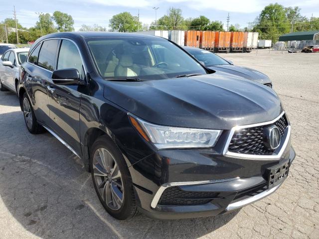 Photo 3 VIN: 5J8YD4H57JL022366 - ACURA MDX 