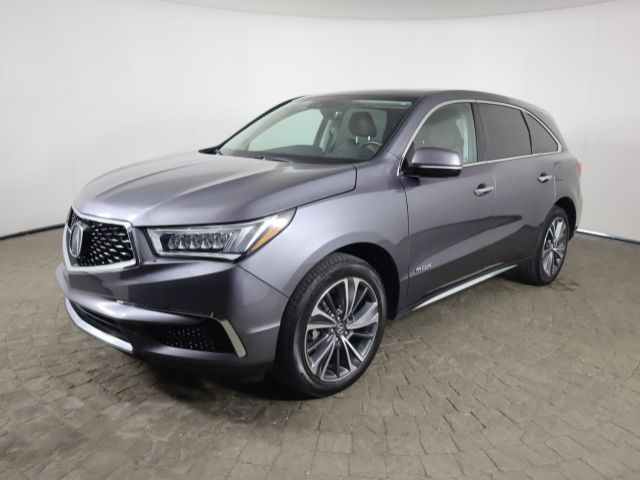 Photo 1 VIN: 5J8YD4H57KL000840 - ACURA MDX 