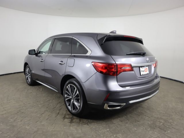 Photo 3 VIN: 5J8YD4H57KL000840 - ACURA MDX 