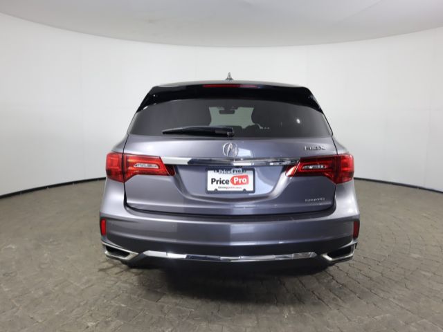 Photo 4 VIN: 5J8YD4H57KL000840 - ACURA MDX 