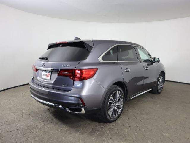 Photo 5 VIN: 5J8YD4H57KL000840 - ACURA MDX 