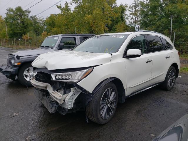 Photo 1 VIN: 5J8YD4H57KL006461 - ACURA MDX TECHNO 