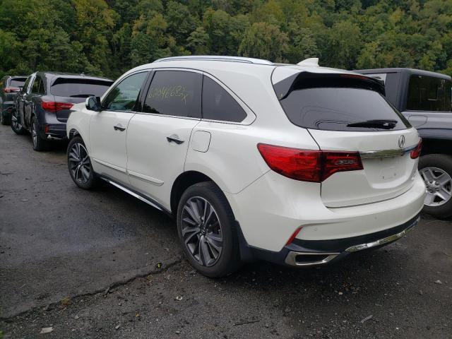 Photo 2 VIN: 5J8YD4H57KL006461 - ACURA MDX TECHNO 