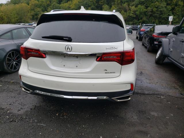 Photo 8 VIN: 5J8YD4H57KL006461 - ACURA MDX TECHNO 