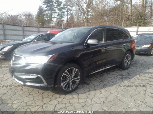 Photo 1 VIN: 5J8YD4H57KL015225 - ACURA MDX 